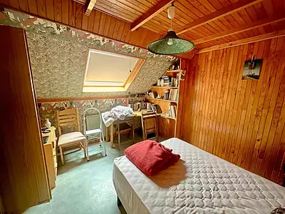 Maison, 118 m²