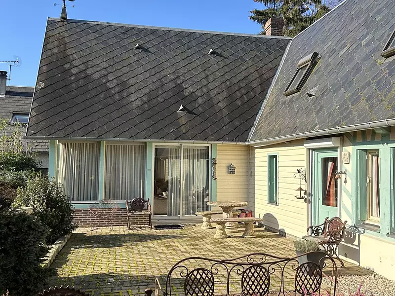Maison, 190 m²