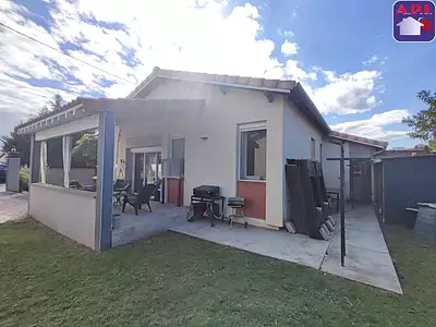 Maison, 107 m²