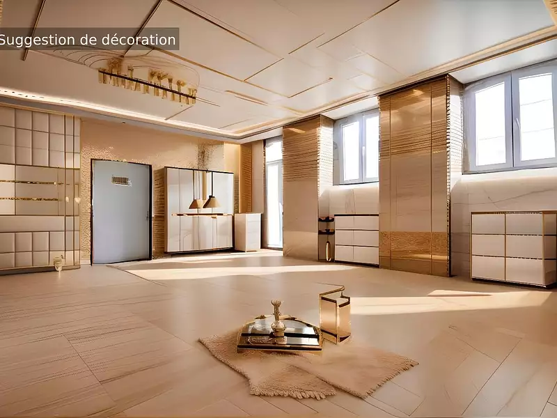 Appartement, 87,95 m²