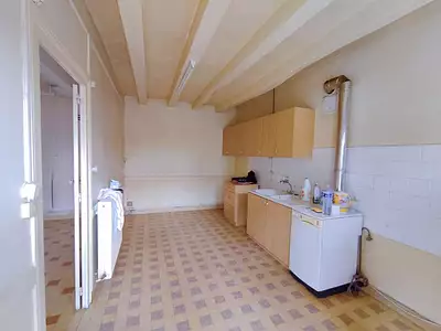 Maison, 51 m²