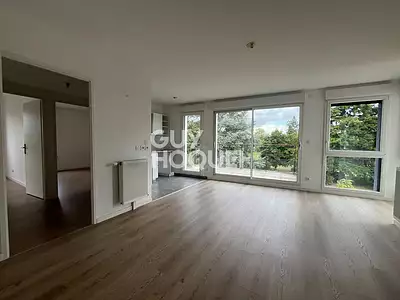 Appartement, 63,7 m²