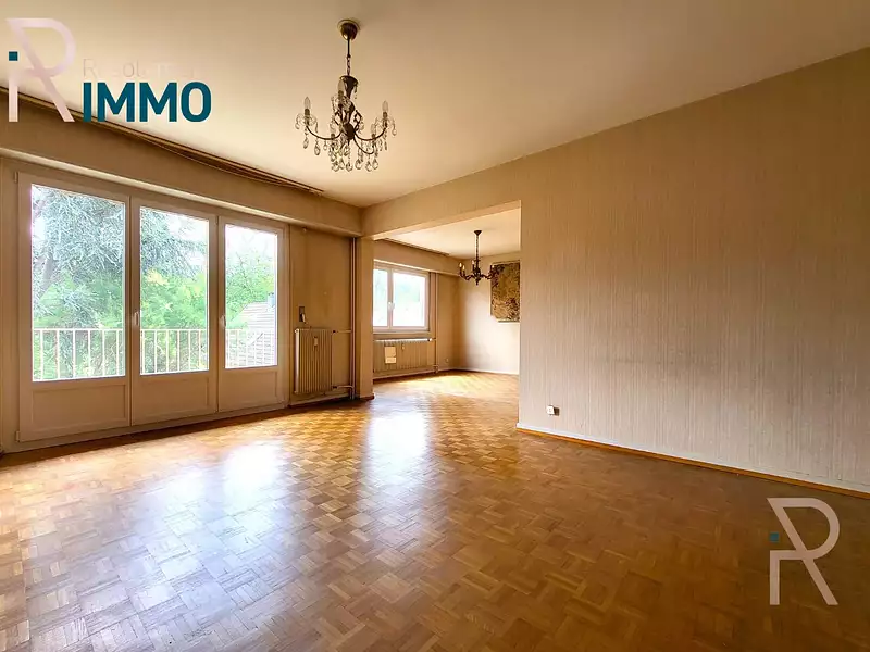 Appartement, 108,59 m²