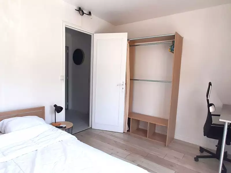 Appartement, 76 m²