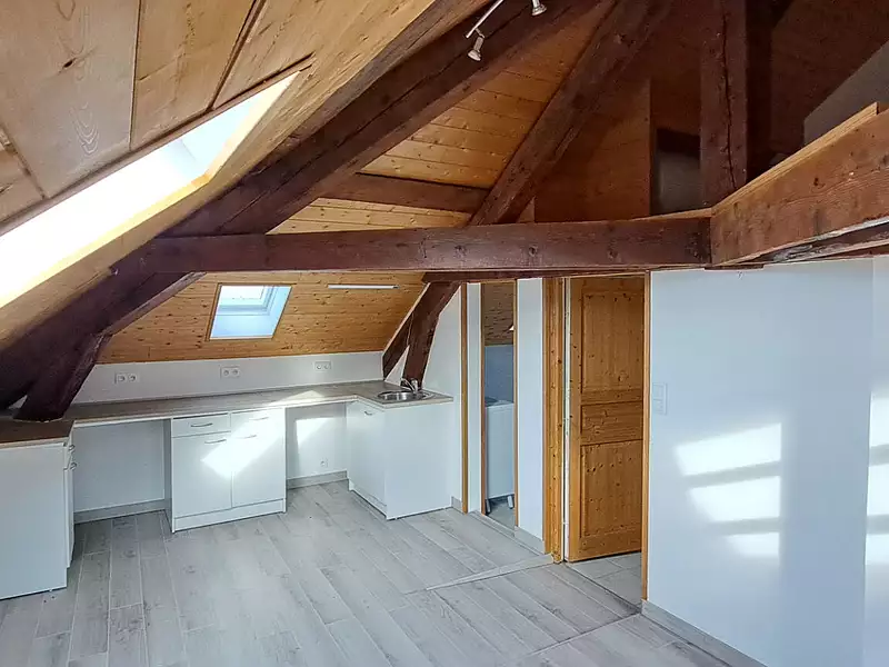 Appartement, 33 m²