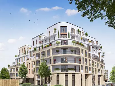 Les Terrasses du Saule Blanc