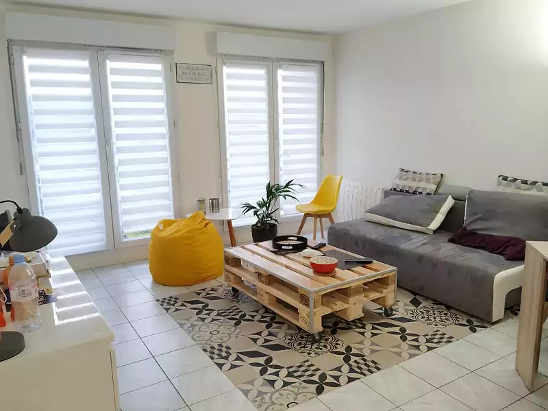 Appartement, 45 m²