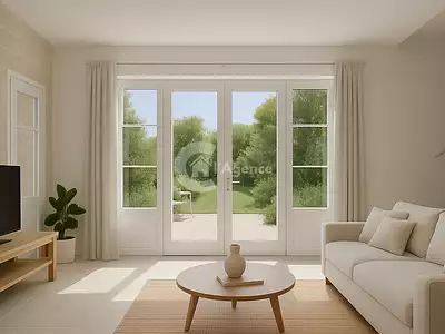 Appartement, 83,3 m²