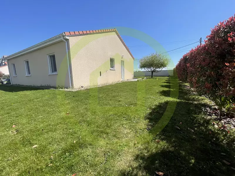 Maison, 80 m²