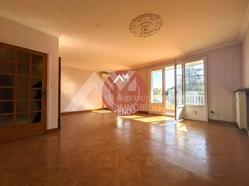 Appartement, 91,47 m²