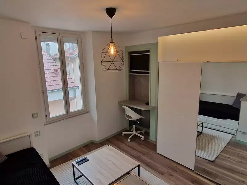Appartement, 18 m²