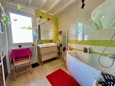 Maison, 165 m²