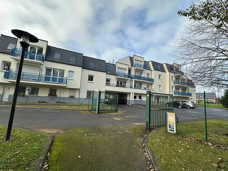 Appartement, 59,06 m²