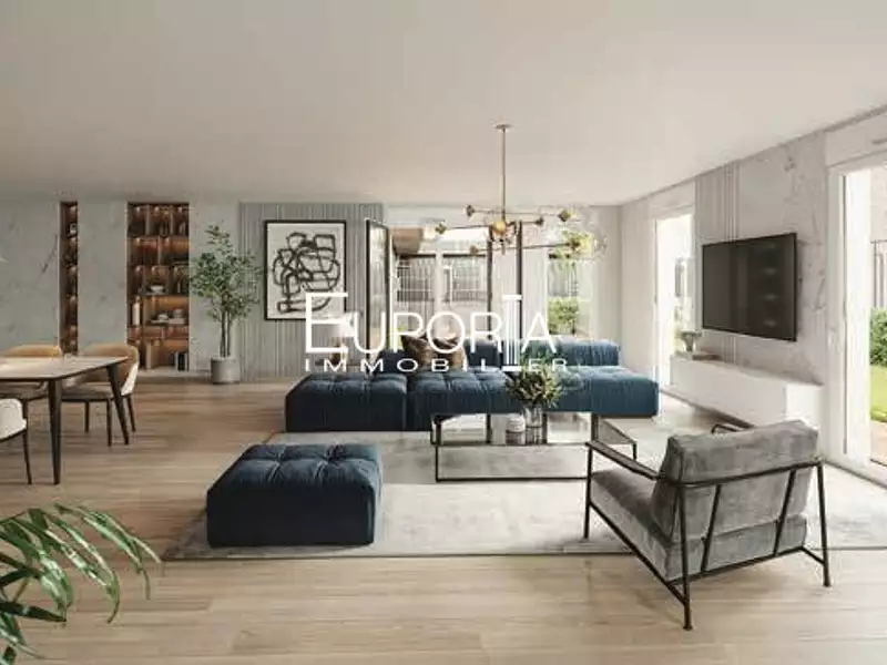 Appartement, 112 m²