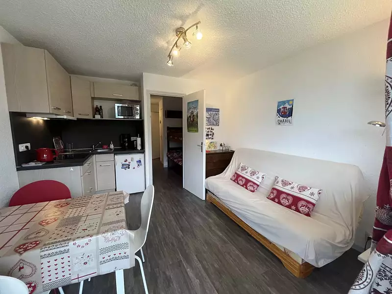 Appartement, 21,92 m²