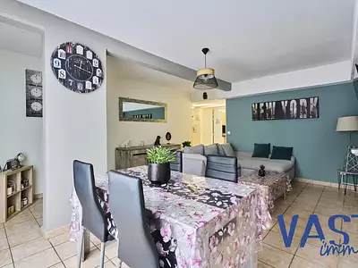 Appartement, 77,72 m²