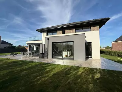 Maison, 190 m²