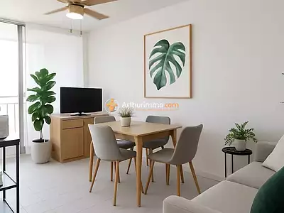 Appartement, 31,69 m²