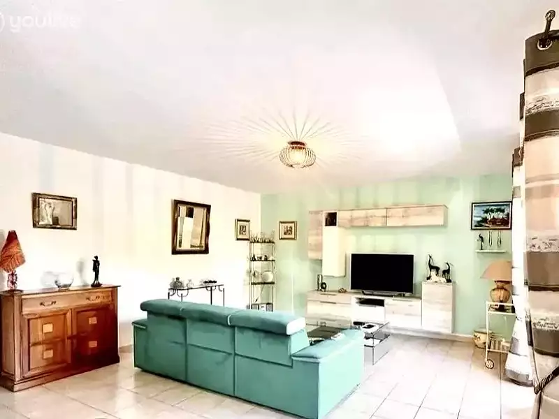 Appartement, 58,81 m²