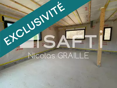 Maison, 145 m²