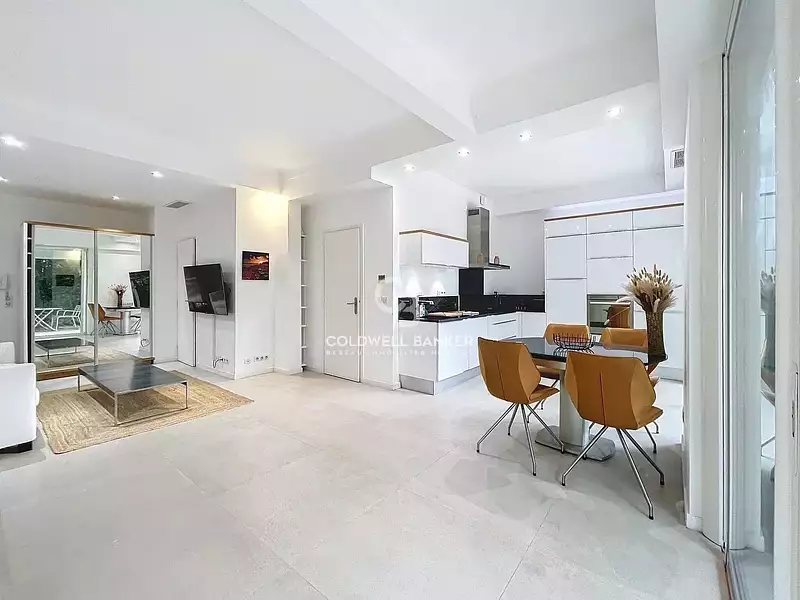 Appartement, 55,58 m²