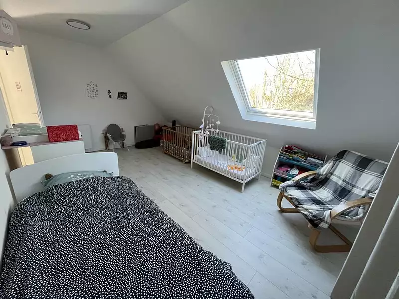Maison, 109 m²