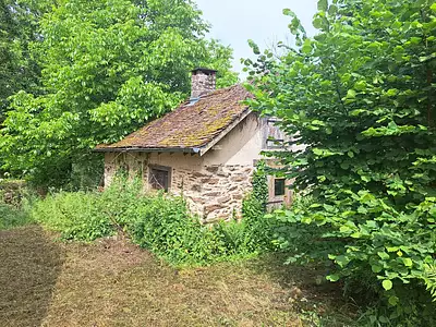 Maison, 40 m²