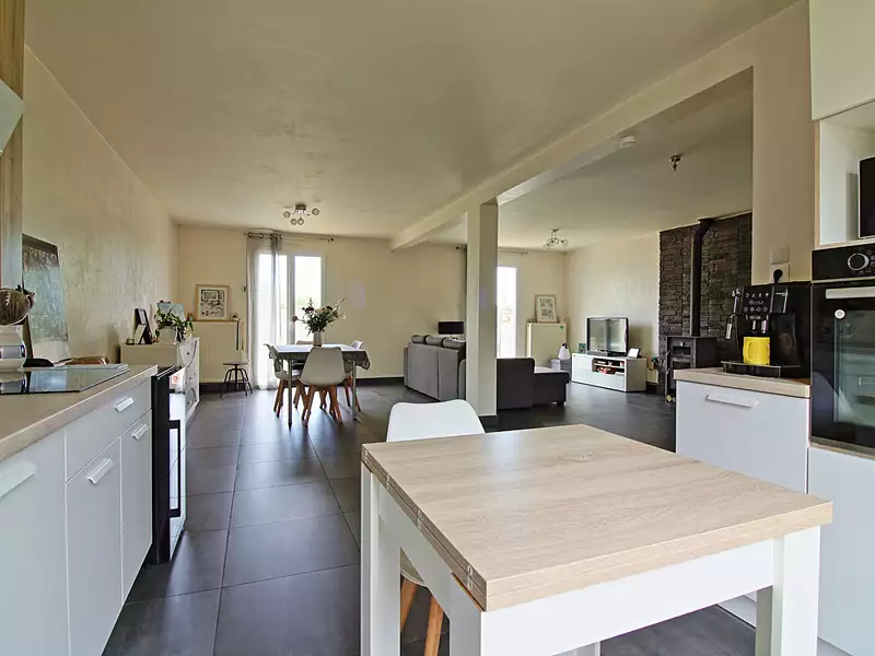 Maison, 125 m²