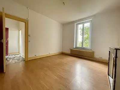 Appartement, 45,21 m²
