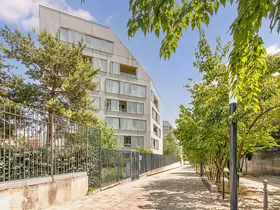 Appartement, 57,34 m²