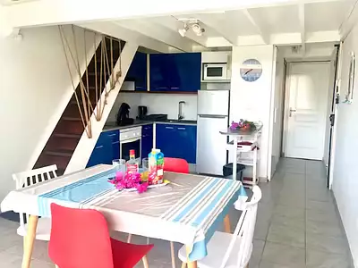 Appartement, 43,25 m²