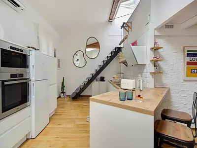 Appartement, 84 m²