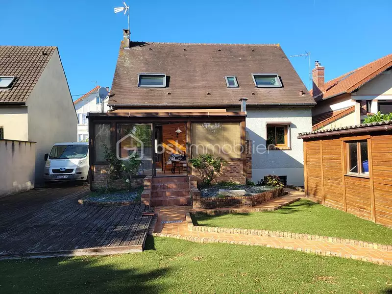Maison, 120 m²