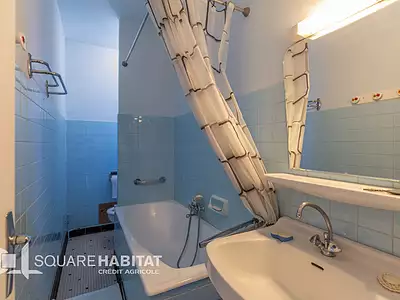 Appartement, 32,89 m²
