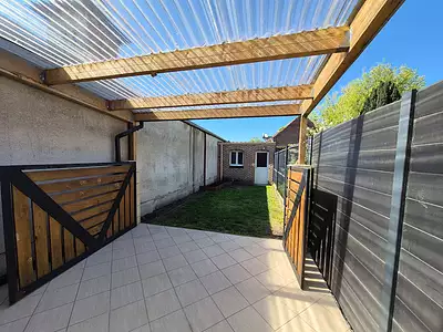 Maison, 101,25 m²