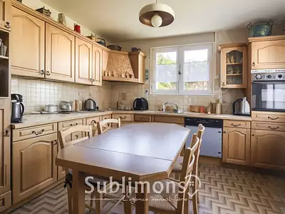 Maison, 110 m²