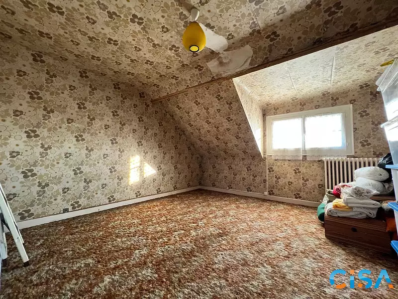 Maison, 91,6 m²