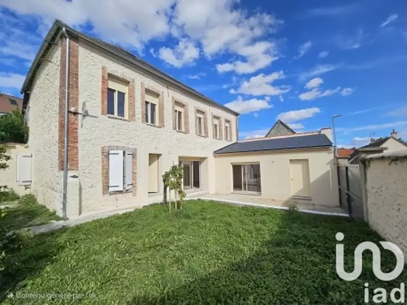 Maison, 222 m²