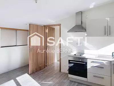 Appartement, 55 m²