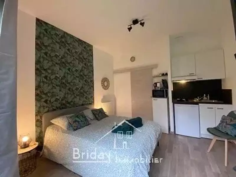 Appartement, 31 m²