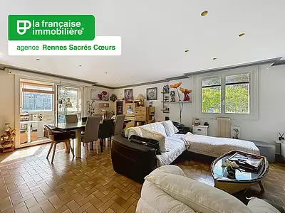 Appartement, 82,07 m²