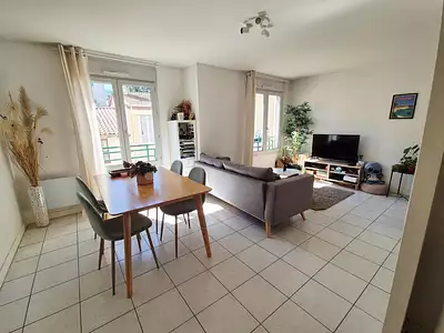 Appartement, 48 m²