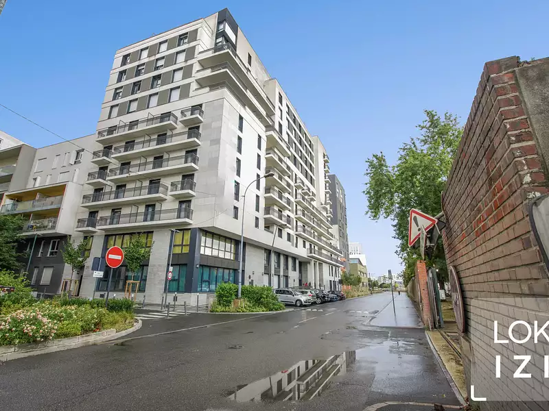 Appartement, 38,7 m²