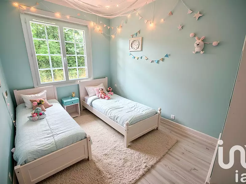 Maison, 117 m²