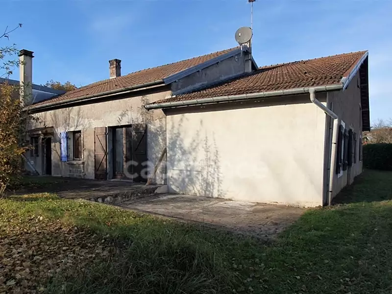 Maison, 98 m²