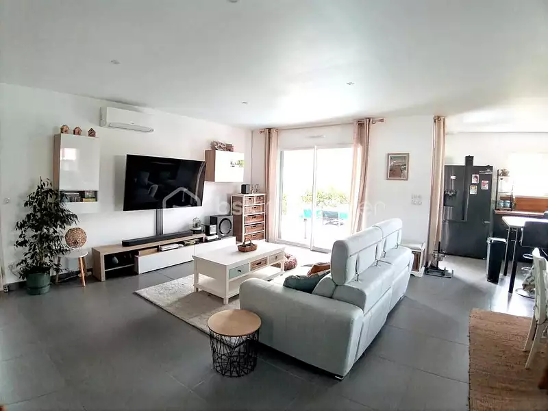 Maison, 101 m²