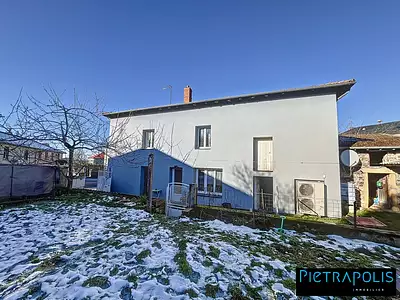 Maison, 85 m²