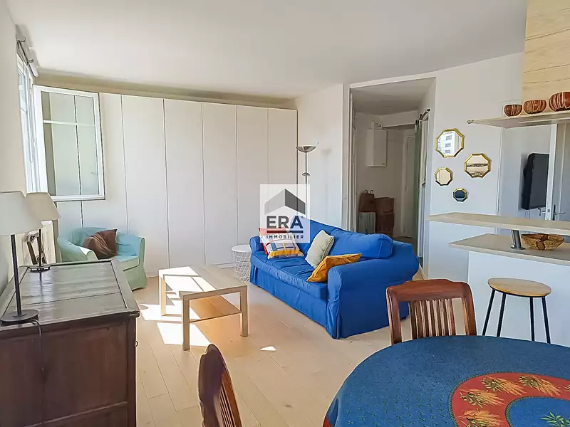 Appartement, 36,61 m²