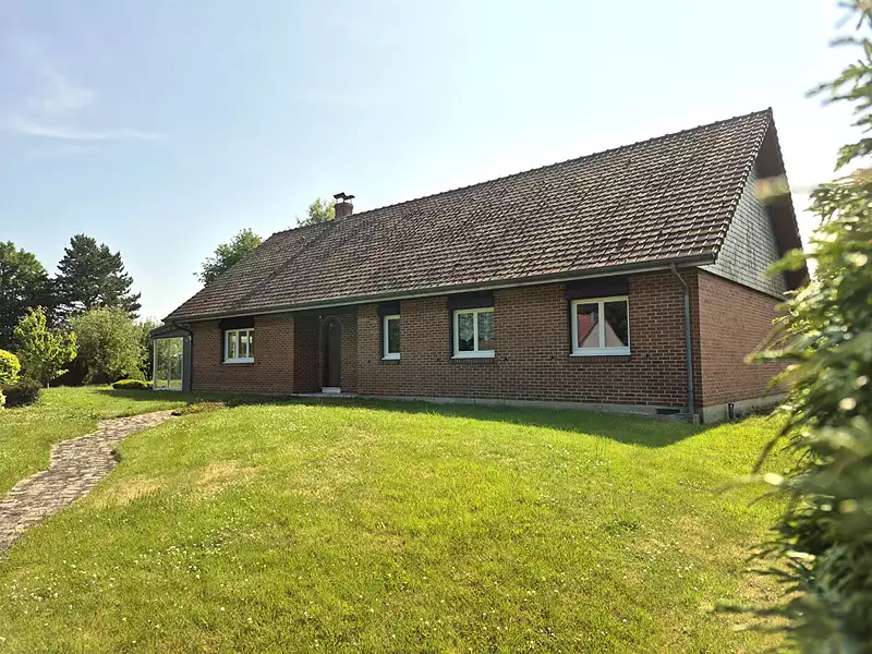 Maison, 166 m²
