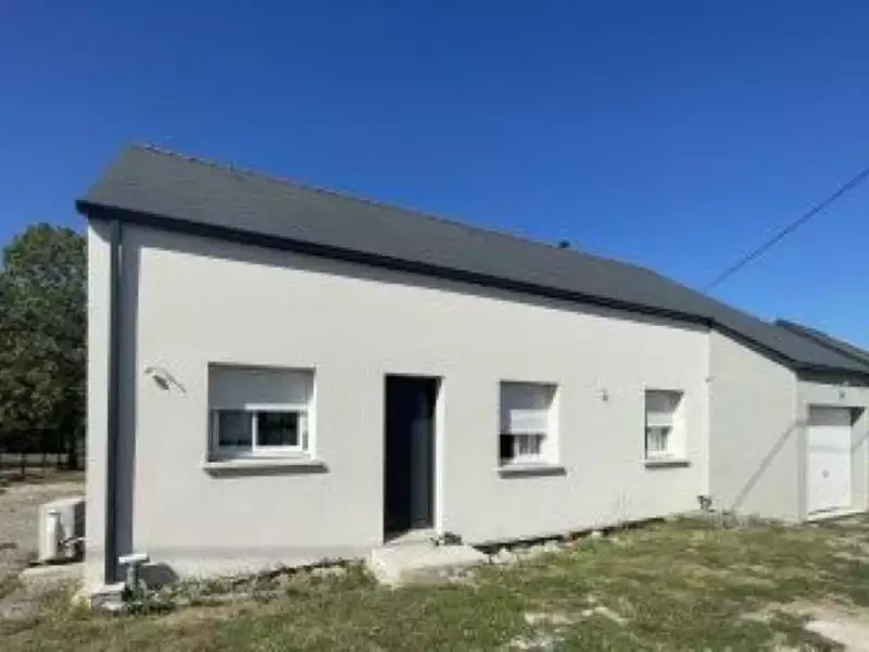 Maison, 82 m²